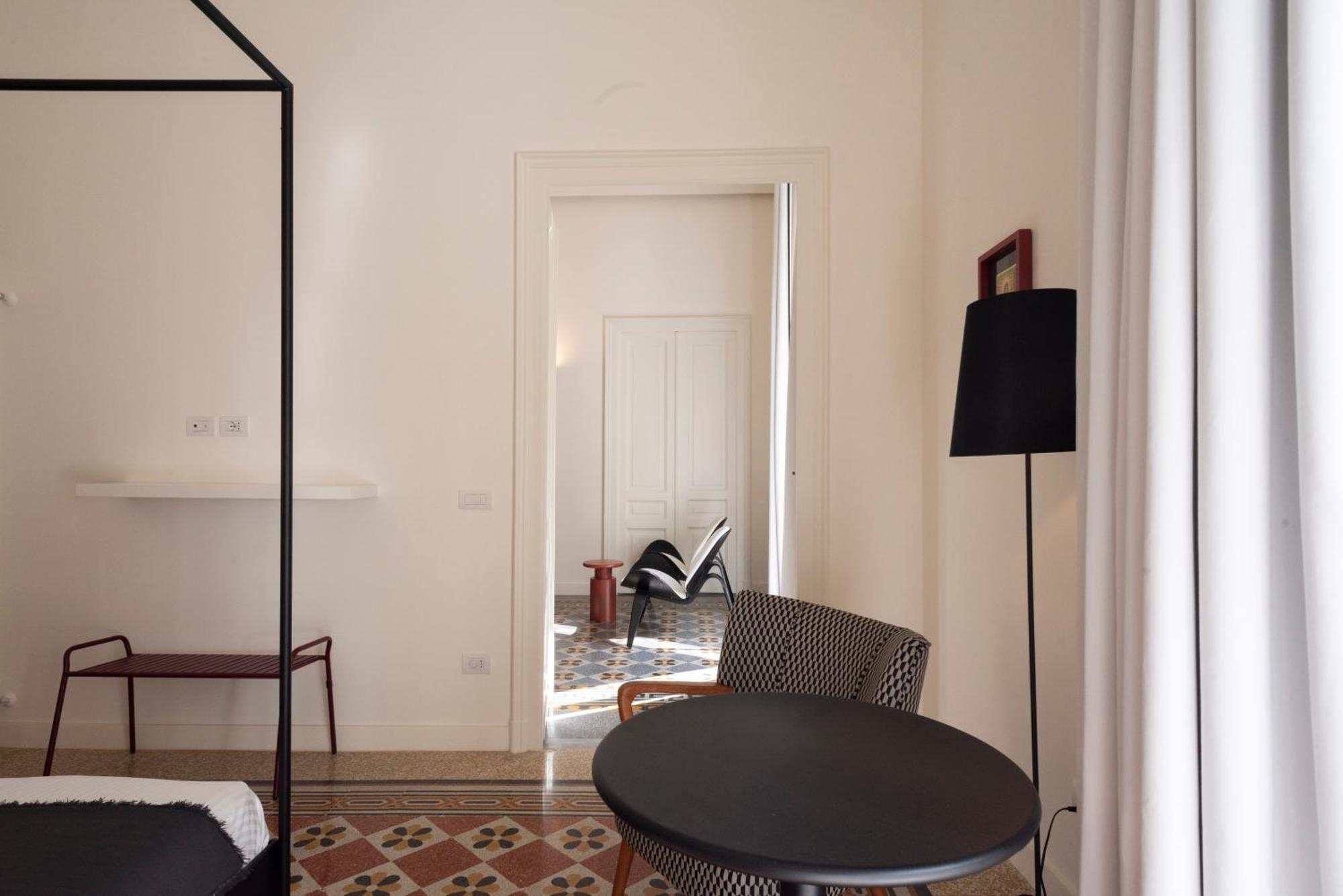 Santa Lucia Maison De Charme Napoli Dış mekan fotoğraf