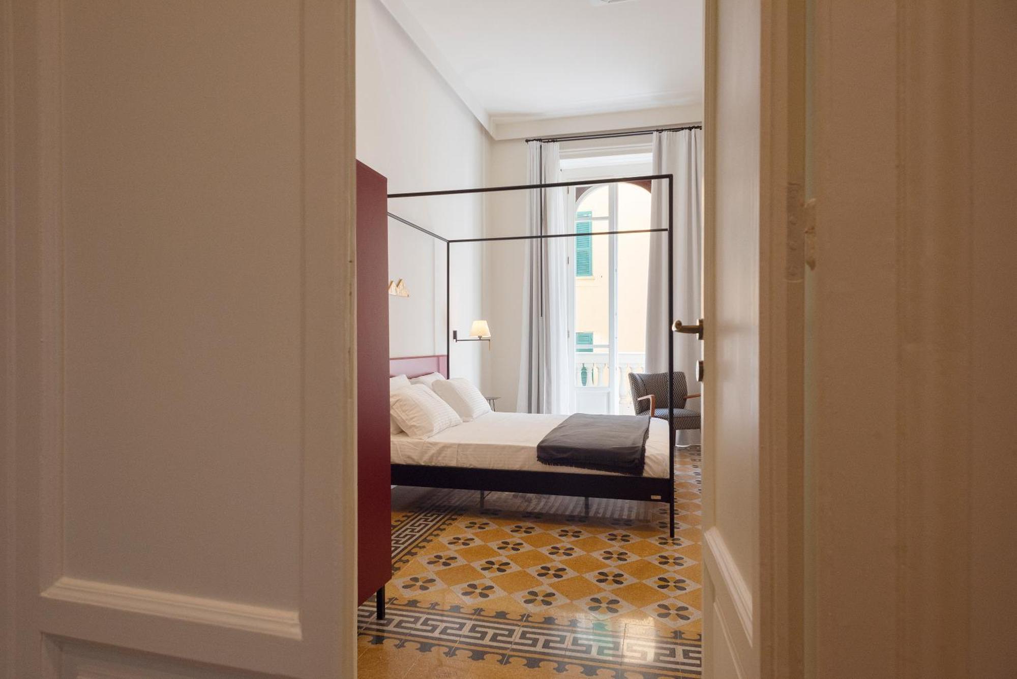 Santa Lucia Maison De Charme Napoli Dış mekan fotoğraf
