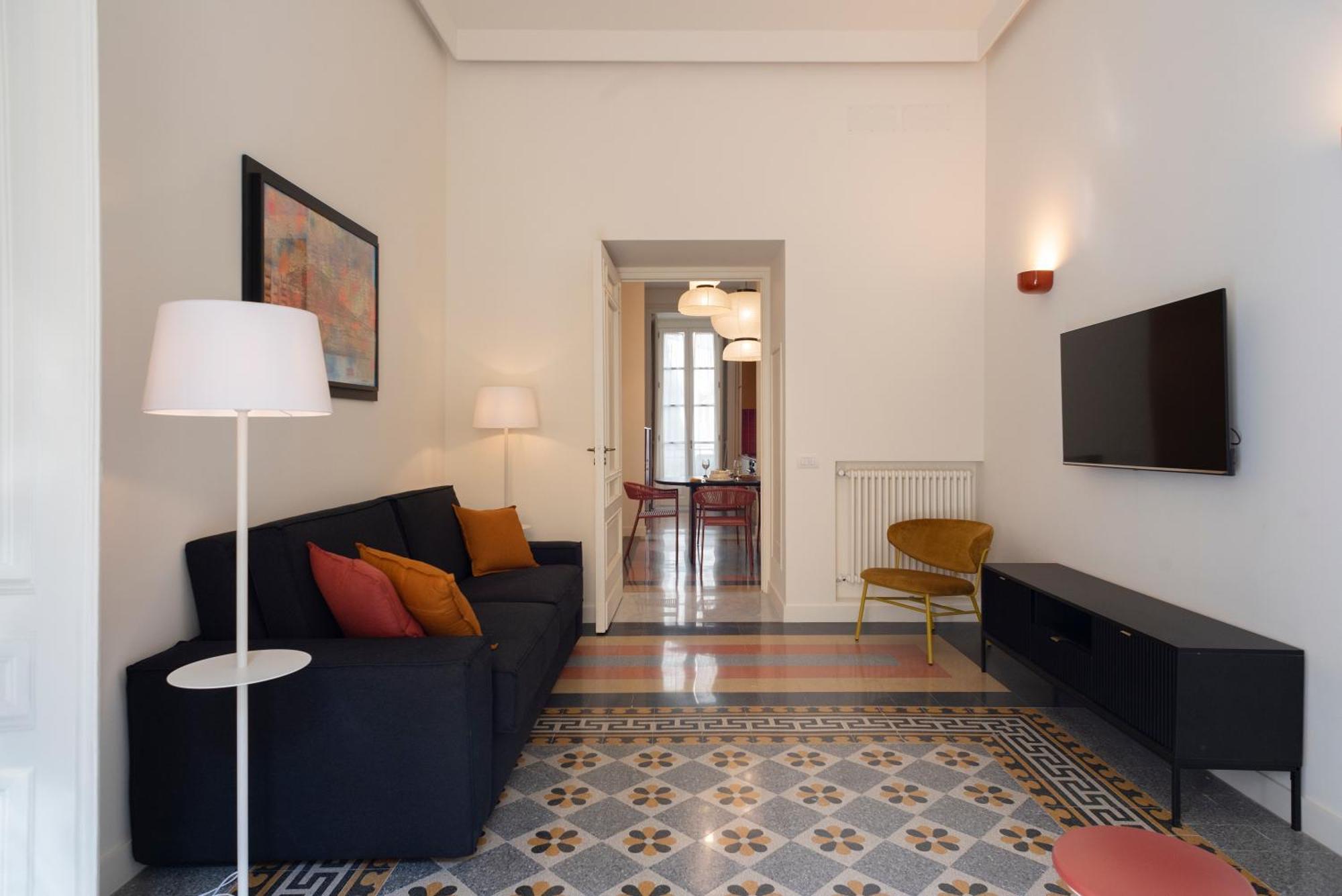 Santa Lucia Maison De Charme Napoli Dış mekan fotoğraf