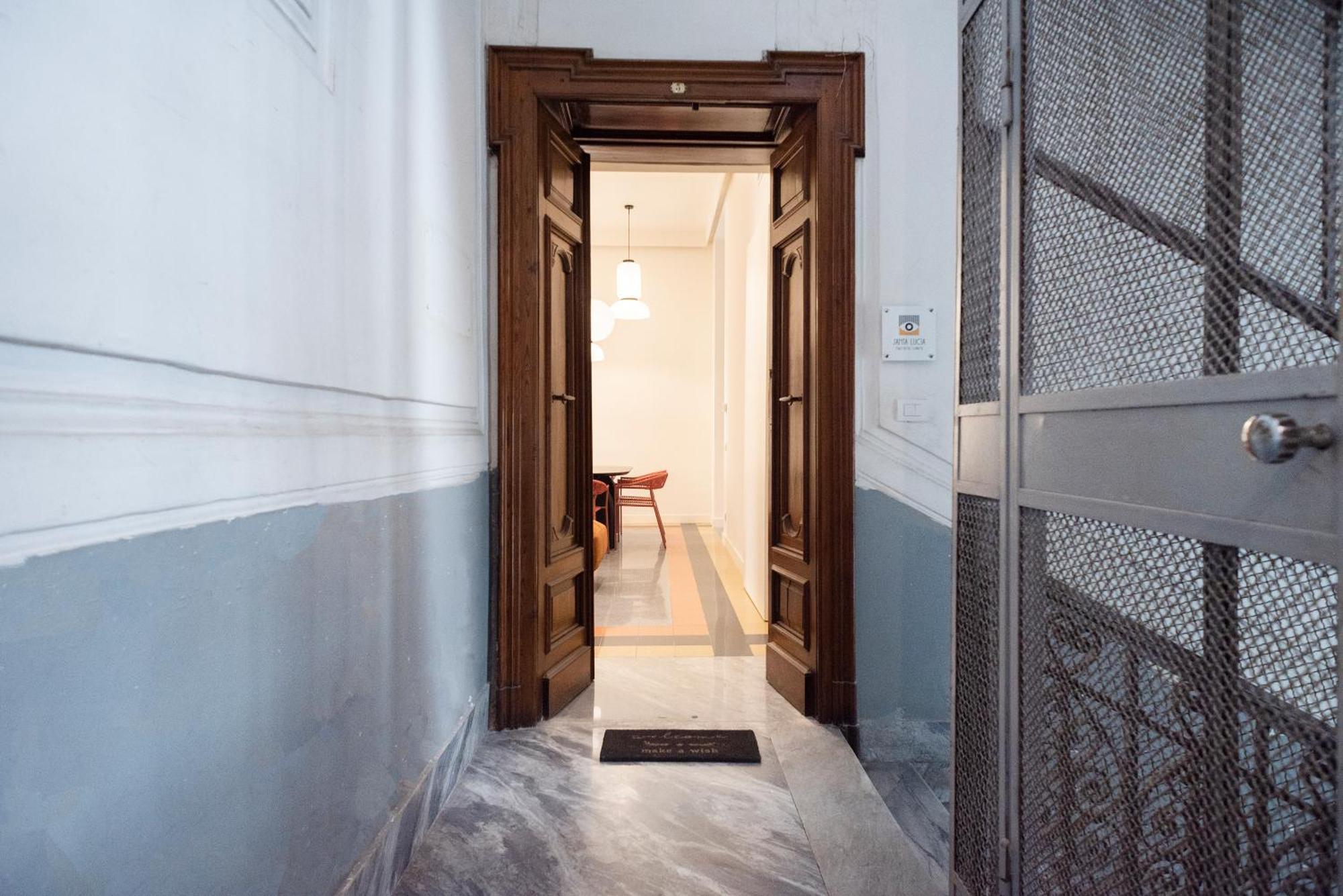 Santa Lucia Maison De Charme Napoli Dış mekan fotoğraf