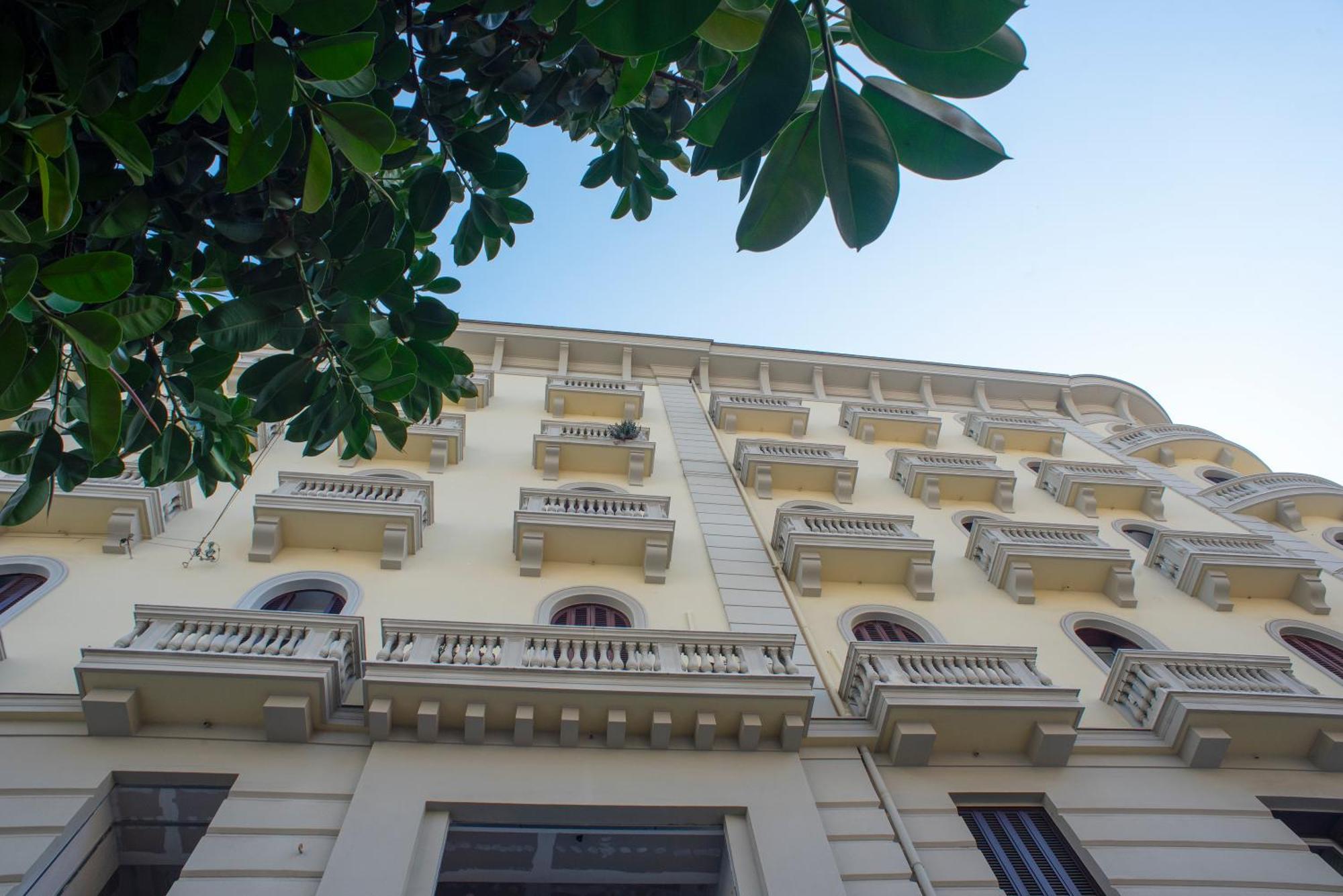 Santa Lucia Maison De Charme Napoli Dış mekan fotoğraf