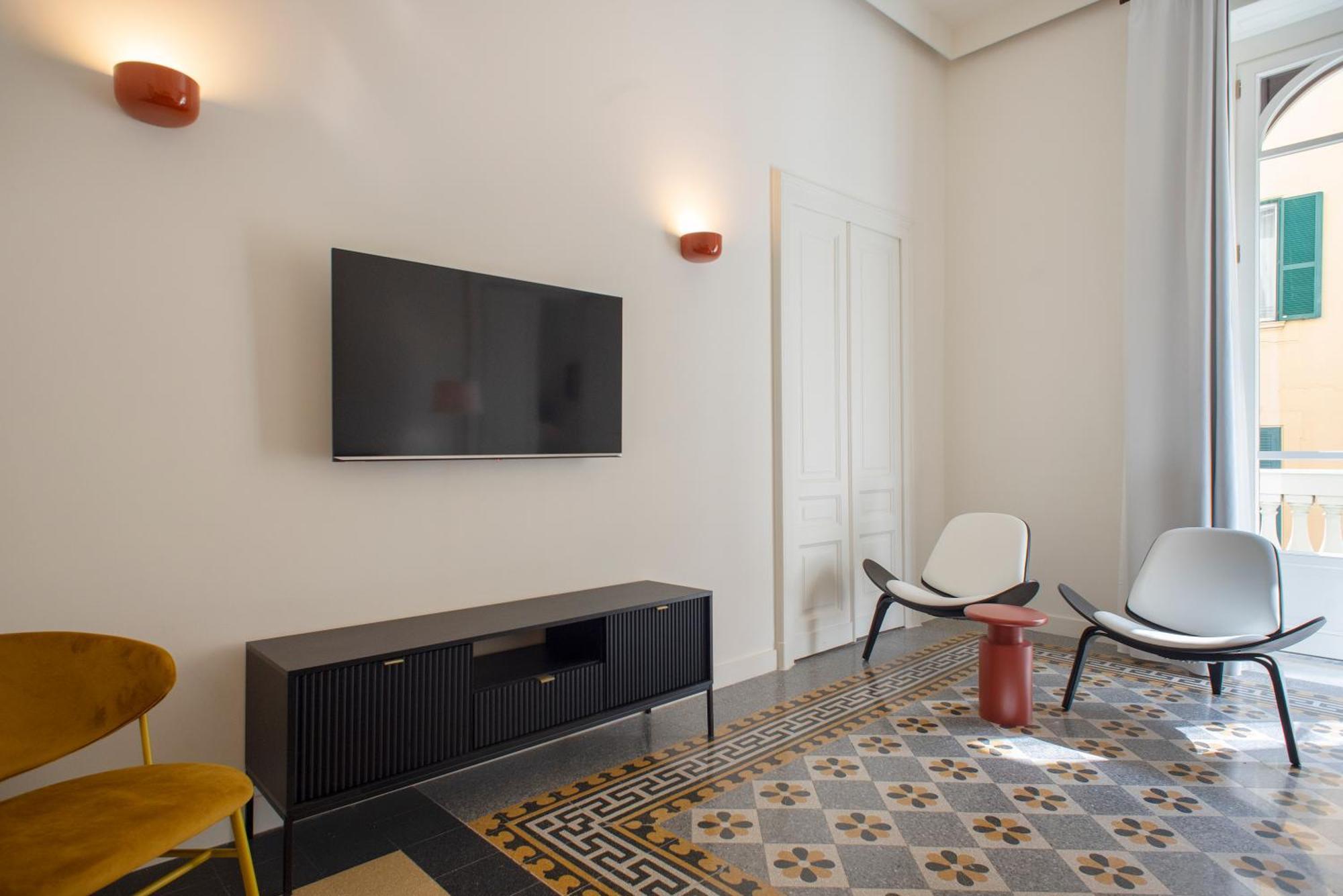 Santa Lucia Maison De Charme Napoli Dış mekan fotoğraf